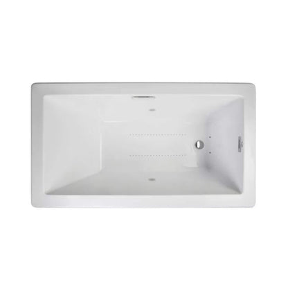 Jacuzzi Elara 60" Drop-In Whirlpool Bath