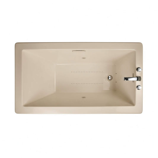 Jacuzzi Elara 66" Rectangle Drop-In Whirlpool Bath