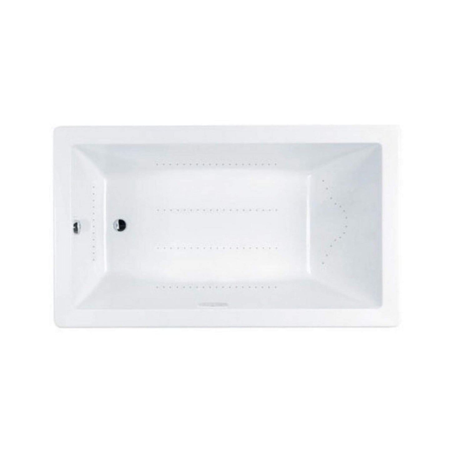 Jacuzzi Elara 72" Drop-In Acrylic Air Tub