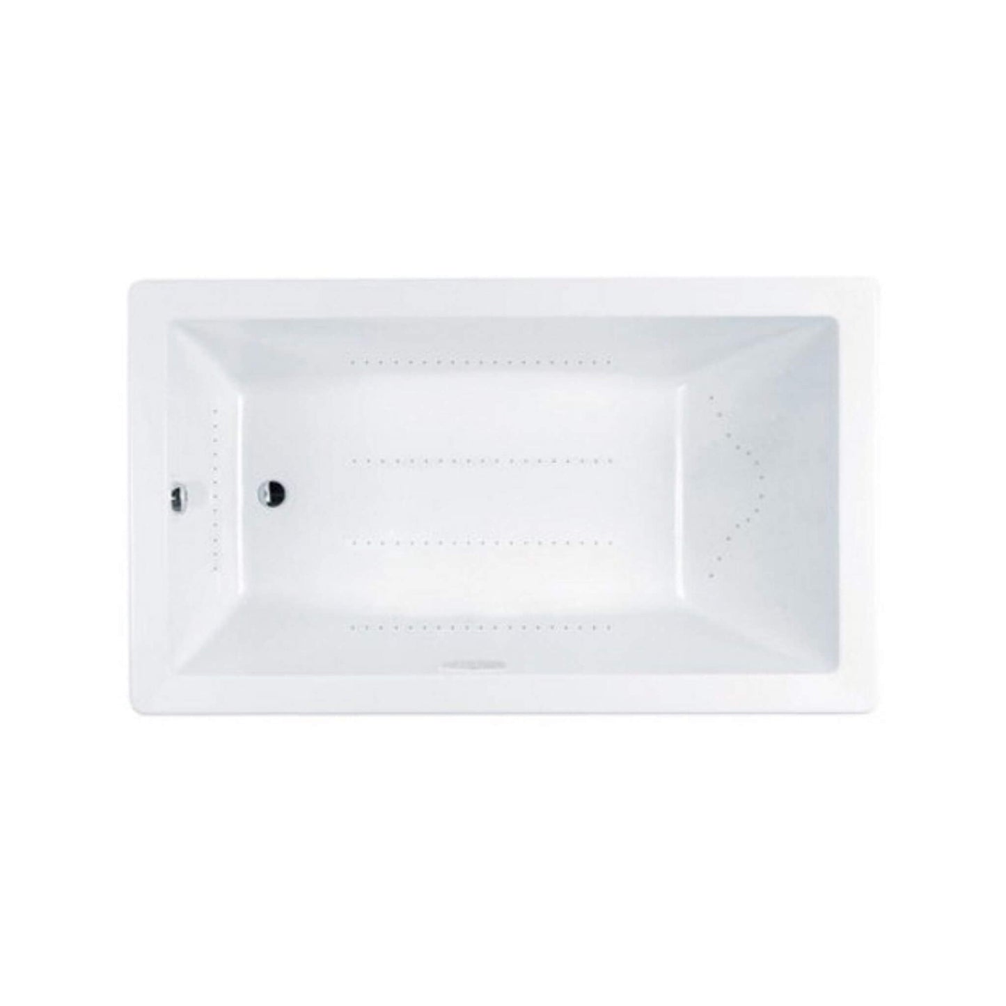 Jacuzzi Elara 72" Drop-In Acrylic Air Tub