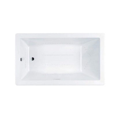 Jacuzzi Elara 72" Drop-In Acrylic Air Tub