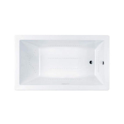 Jacuzzi Elara 72" Drop-In Air Tub With Right Drain