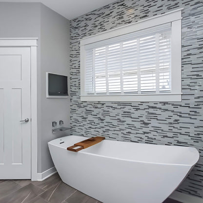 Jacuzzi Stella Unique Size Soaking Tub