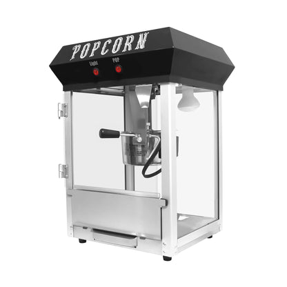 Kaitu Premium Commercial Bar Style 6-Ounce Popcorn Machine Maker