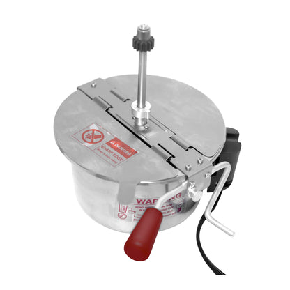 Kaitu Premium Commercial Bar Style 6-Ounce Popcorn Machine Maker