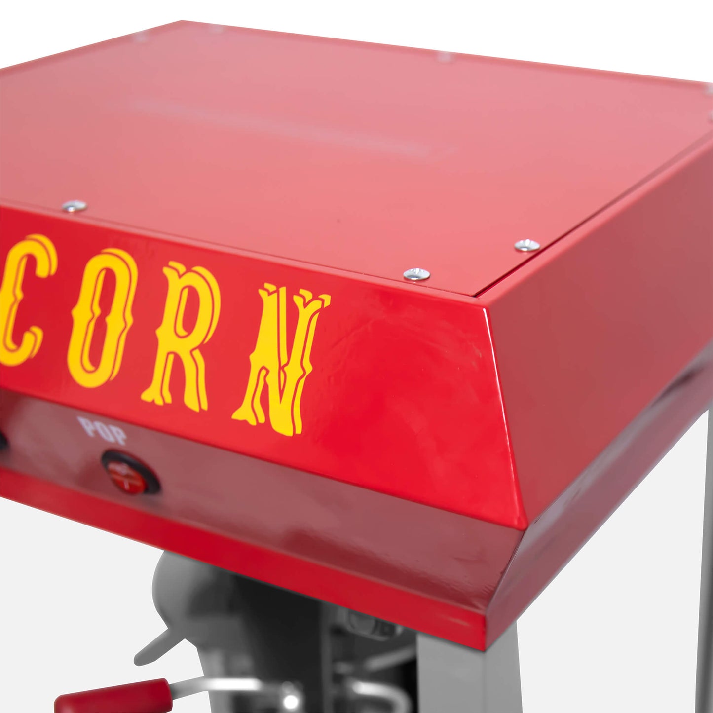Kaitu Premium Commercial Bar Style 6-Ounce Popcorn Machine Maker