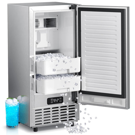 Commercial Under Counter Built-in Nugget Ice Maker Z5830N
