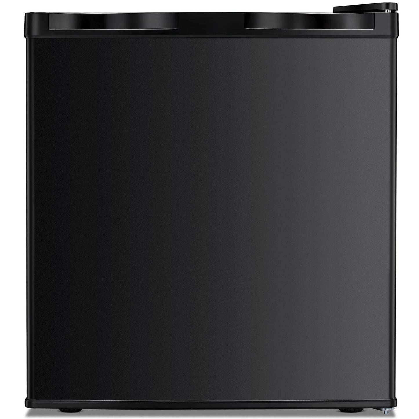 Kismile Upright Freezer, 3.0 Cu.ft Mini Freezer with Reversible Single Door