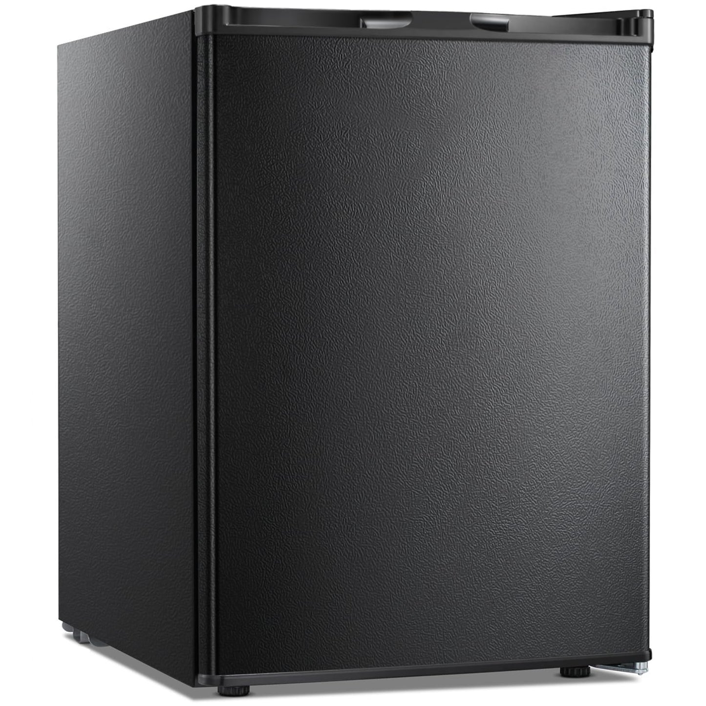 Kismile Upright Freezer, 3.0 Cu.ft Mini Freezer with Reversible Single Door