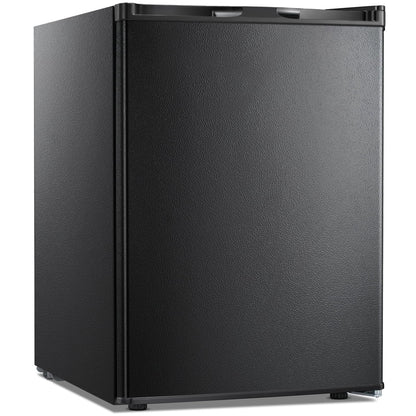 Kismile Upright Freezer, 3.0 Cu.ft Mini Freezer with Reversible Single Door