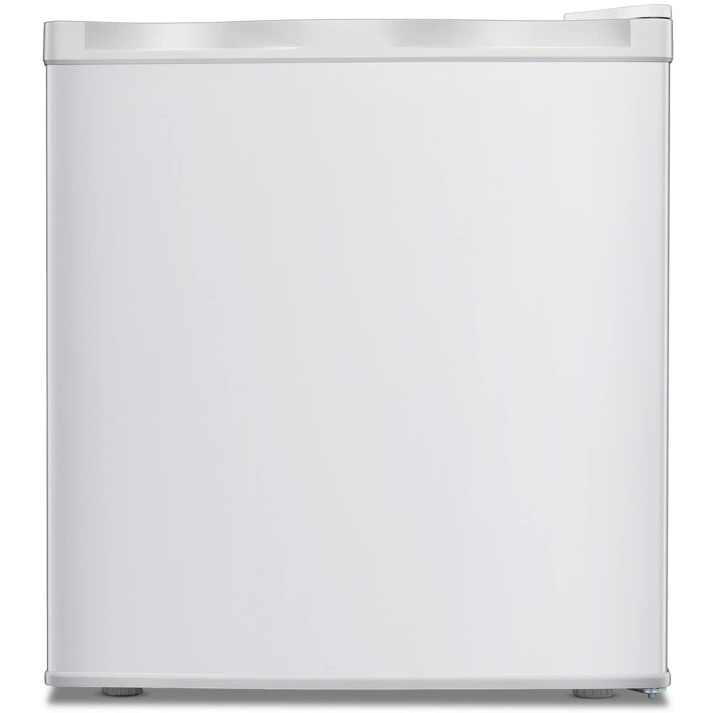 Kismile Upright Freezer, 3.0 Cu.ft Mini Freezer with Reversible Single Door