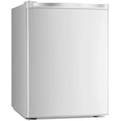Kismile Upright Freezer, 3.0 Cu.ft Mini Freezer with Reversible Single Door