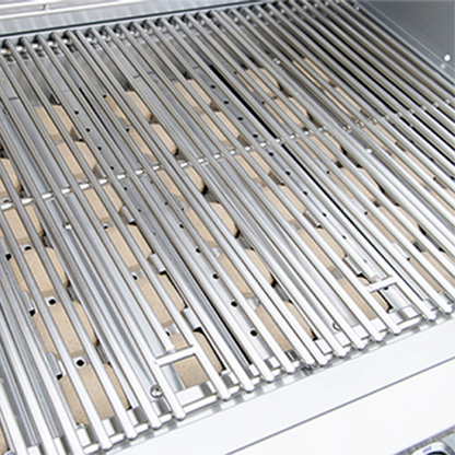 KoKoMo Grills 32-Inch Heavy Duty 60K BTU LP/NG 4 Burner Built-In Stainless Steel Gas Grill