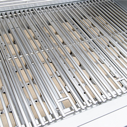 KoKoMo Grills 40-Inch Heavy-Duty 72K BTU LP/NG 5 Burner Built-In Stainless Steel Gas Grill