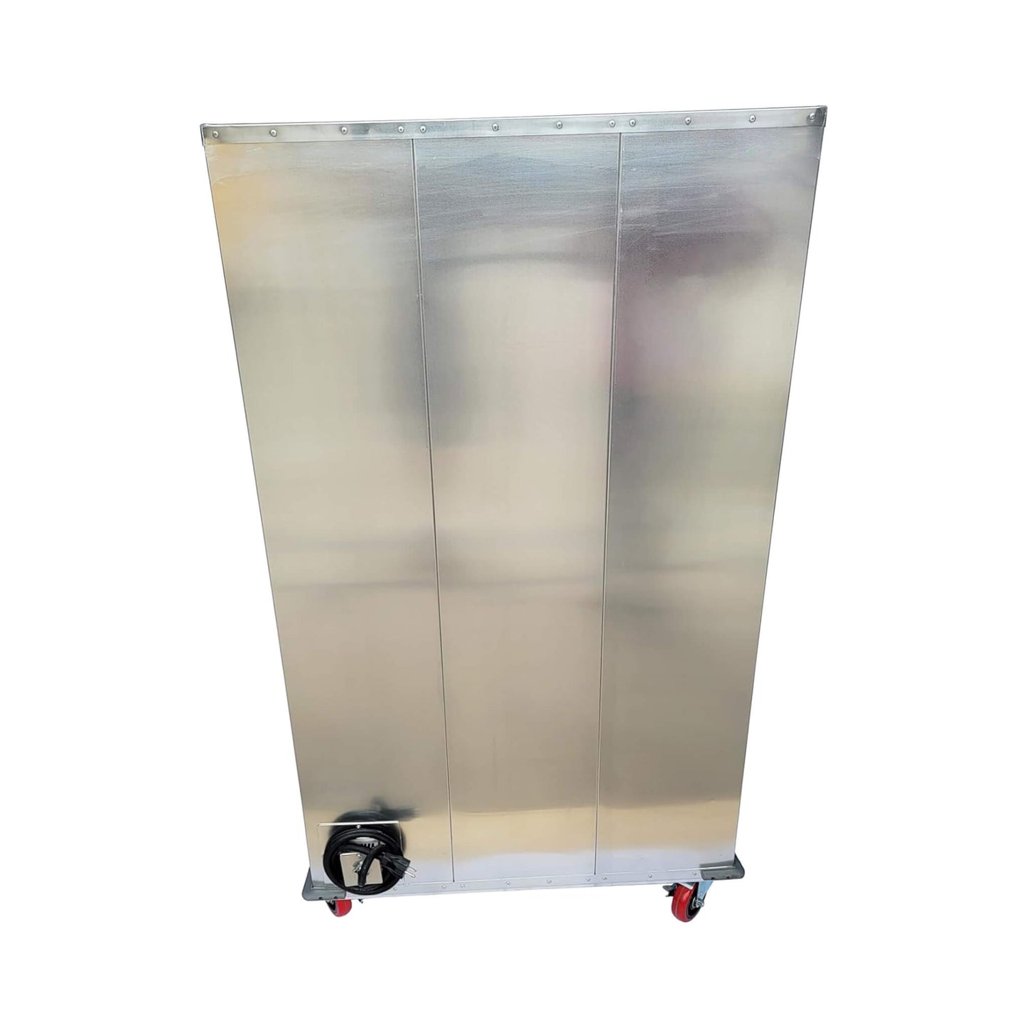 Large Electric Commercial Food Warmer Holding Cabinet For 16 Full Size Pans