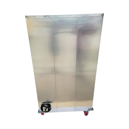 Large Electric Commercial Food Warmer Holding Cabinet For 16 Full Size Pans