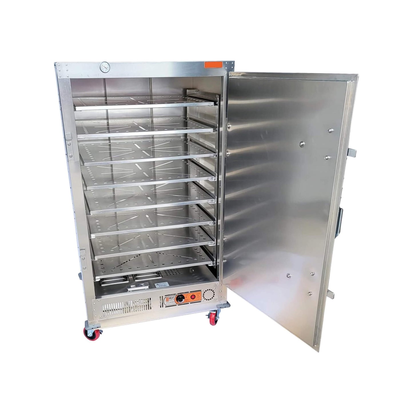 Large Electric Commercial Food Warmer Holding Cabinet For 16 Full Size Pans