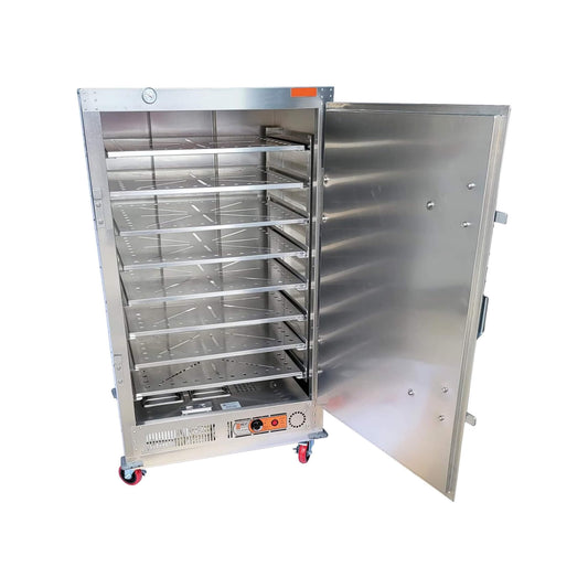 Large Electric Commercial Food Warmer Holding Cabinet For 16 Full Size Pans