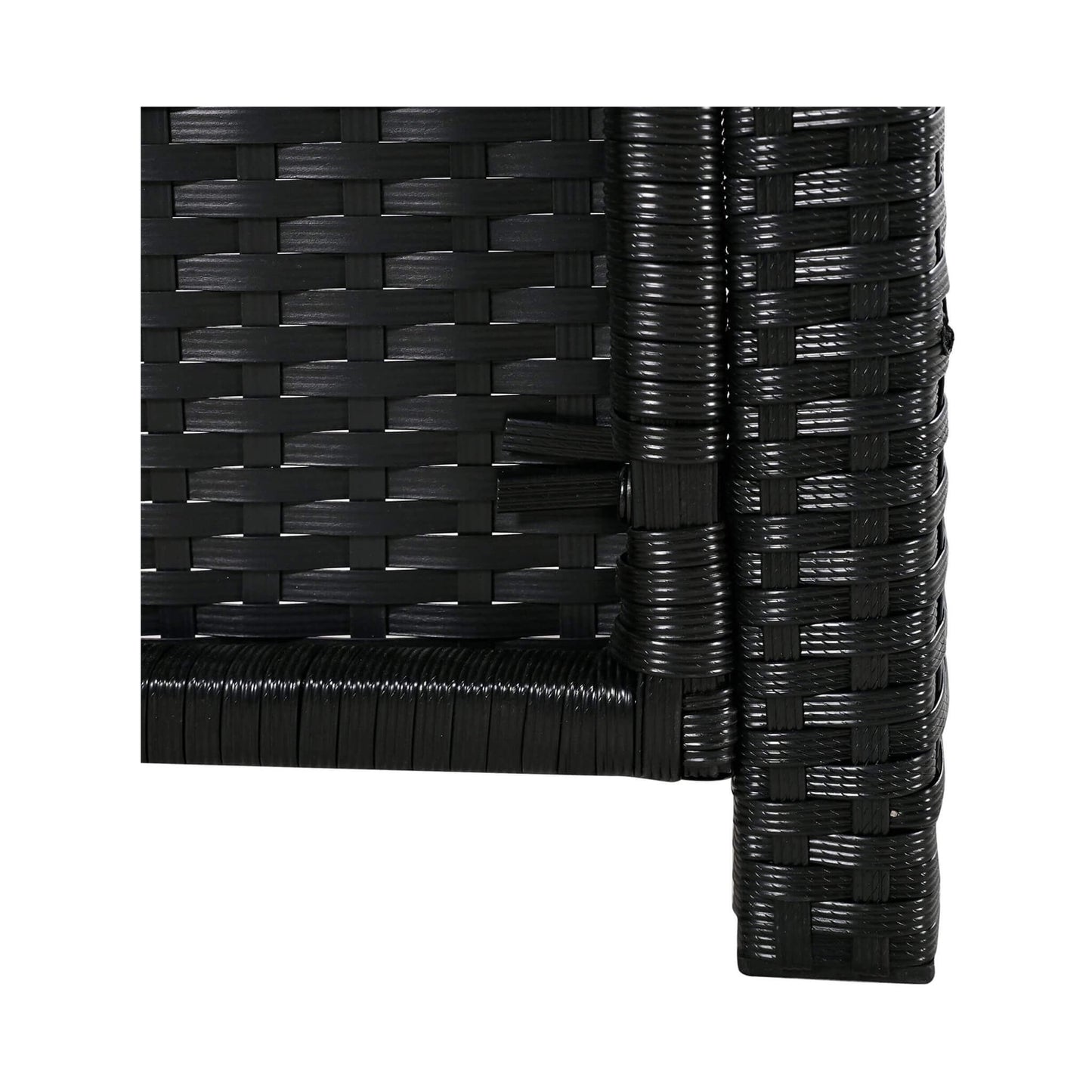 Alora Large Premium Surround Spa Patio Rattan Sofa Set With Storage Compartments And Cushions