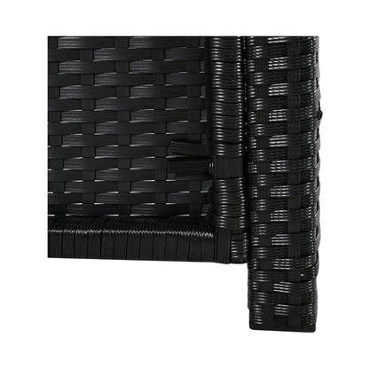 Alora Large Premium Surround Spa Patio Rattan Sofa Set With Storage Compartments And Cushions