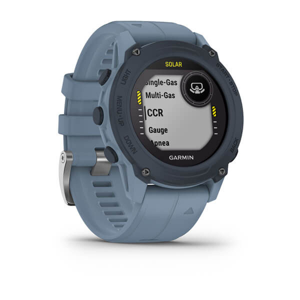 Garmin Descent G1 Solar Dive Computer and Smartwatch