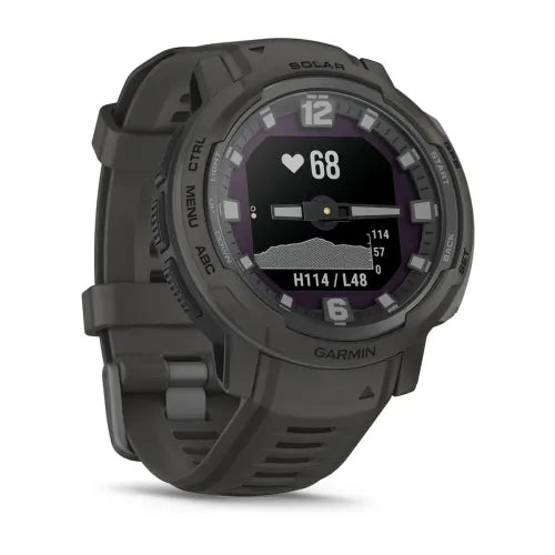 Garmin Instinct Crossover Smartwatch