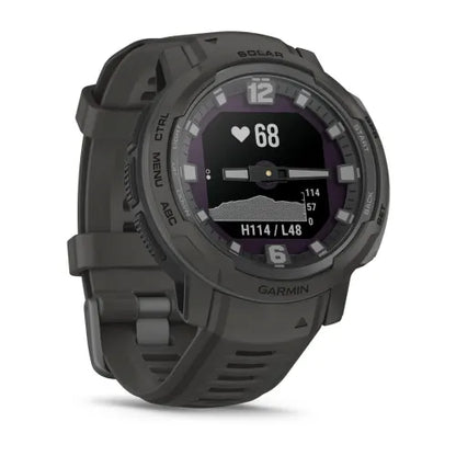 Garmin Instinct Crossover Smartwatch