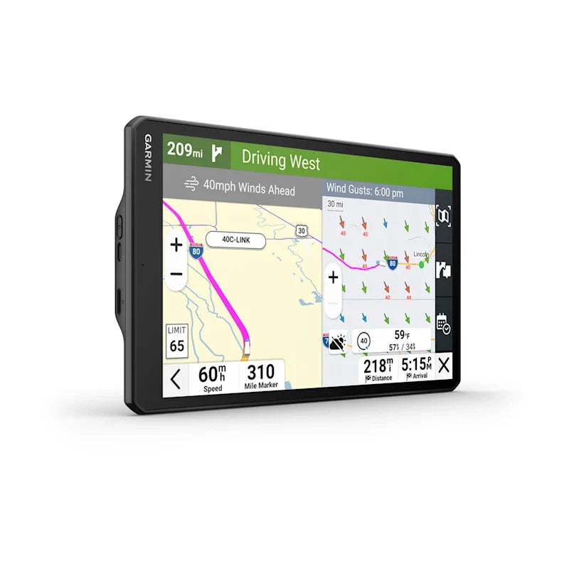 Garmin Dezl OTR1020