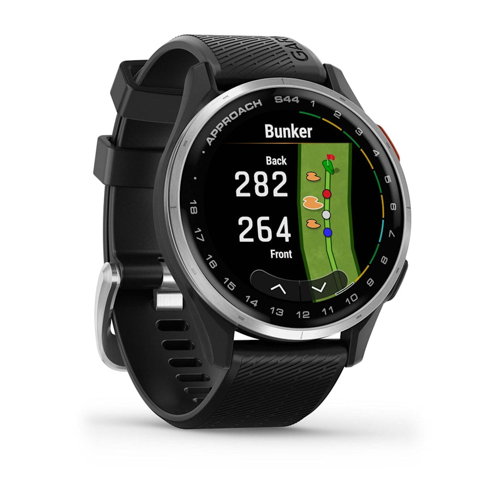 Garmin Approach S44 GPS Golf Smartwatch