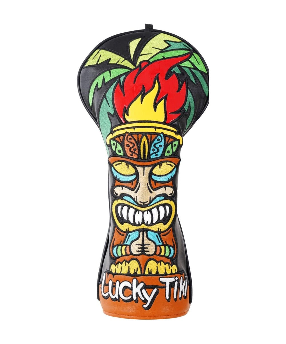 Lucky Tiki Headcover