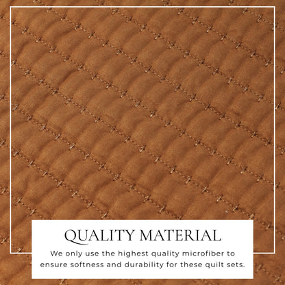 Solid Quilt - Alicia Collection