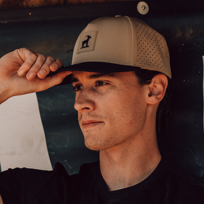 Iron Goat Golf Hat