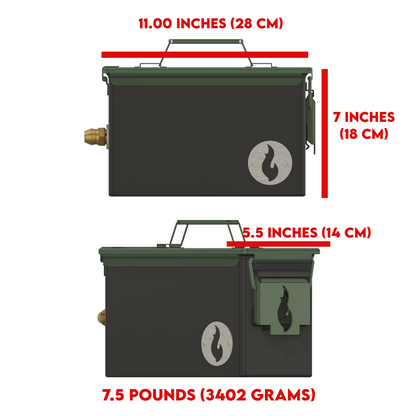 The Original LavaBox Combo: Our Bestseller (PREORDER NOW!)