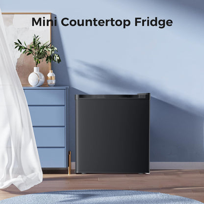 1.6 2.6 3.2 CU FT Mini Fridge with Freezer