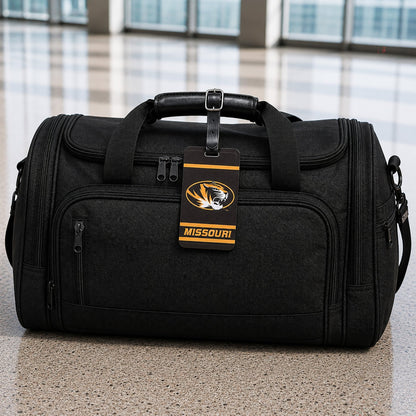 Missouri Tigers Golf Bag Tag