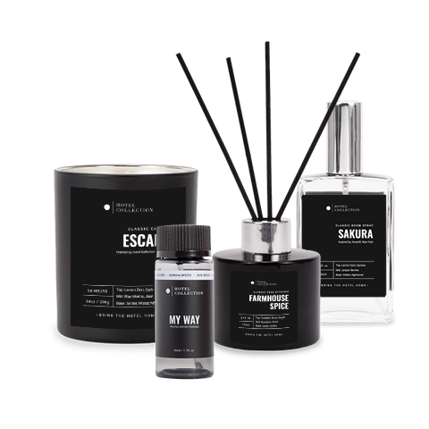 Serpentine Reed Diffuser