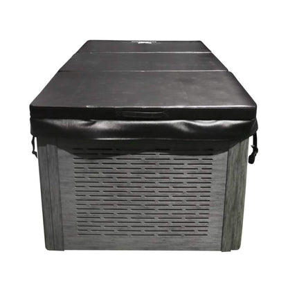CSC 1000 Premium Cold Plunge Spa Tub with Built-In Ozone and Multi-Coloured Exterior Lighting