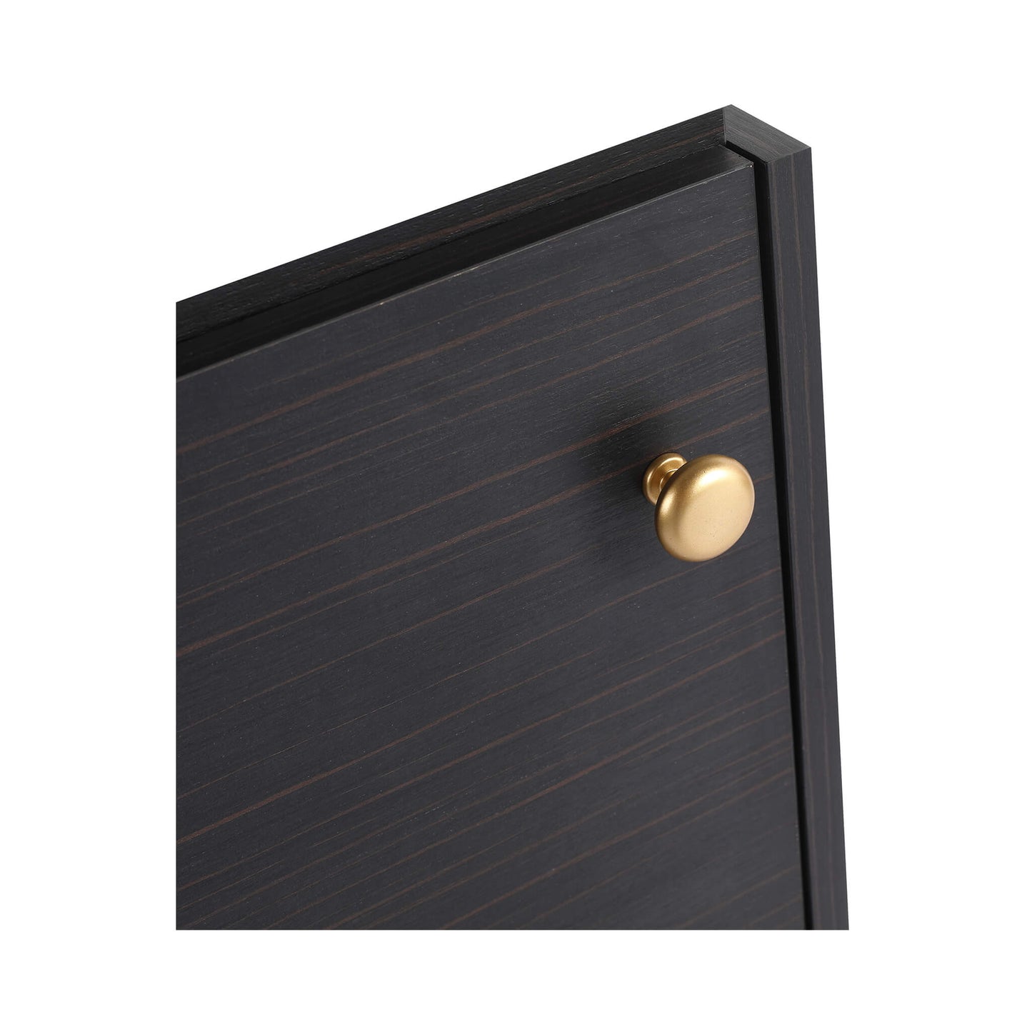Nuvia Modern Wall-Mounted Bathroom Vanity with Ceramic Sink and Soft Close Door