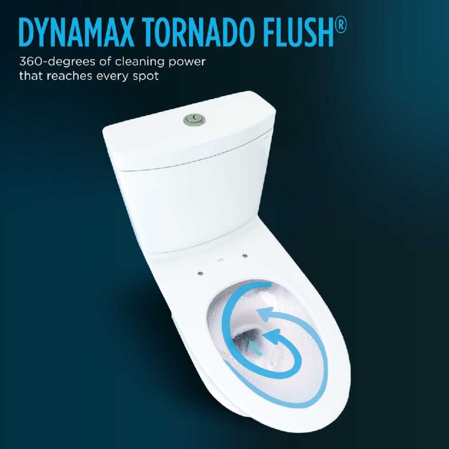 TOTO Aquia IV Cube Dual Flush Universal Height Toilet with Soft Close Bidet Seat