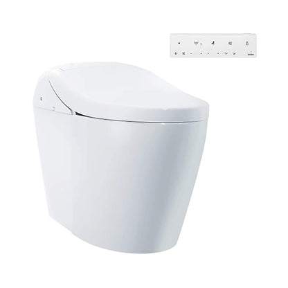 Toto Washlet G5A Integrated Smart Toilet - 1.2 GPF/1.0 GPF