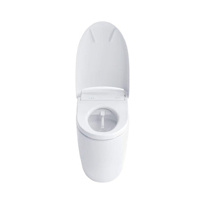 TOTO Neorest RS Dual Flush Elongated Chair Height Toilet with Integrated Smart Bidet Seat