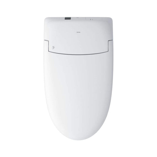 TOTO Neorest RS Dual Flush Elongated Chair Height Toilet with Integrated Smart Bidet Seat