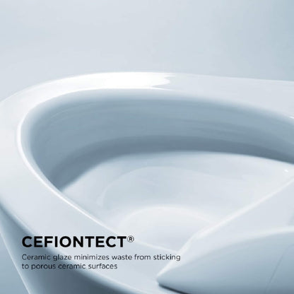 TOTO Neorest AS 1.0 GPF Dual Flush One Piece Elongated Toilet with Integrated Smart Bidet Seat