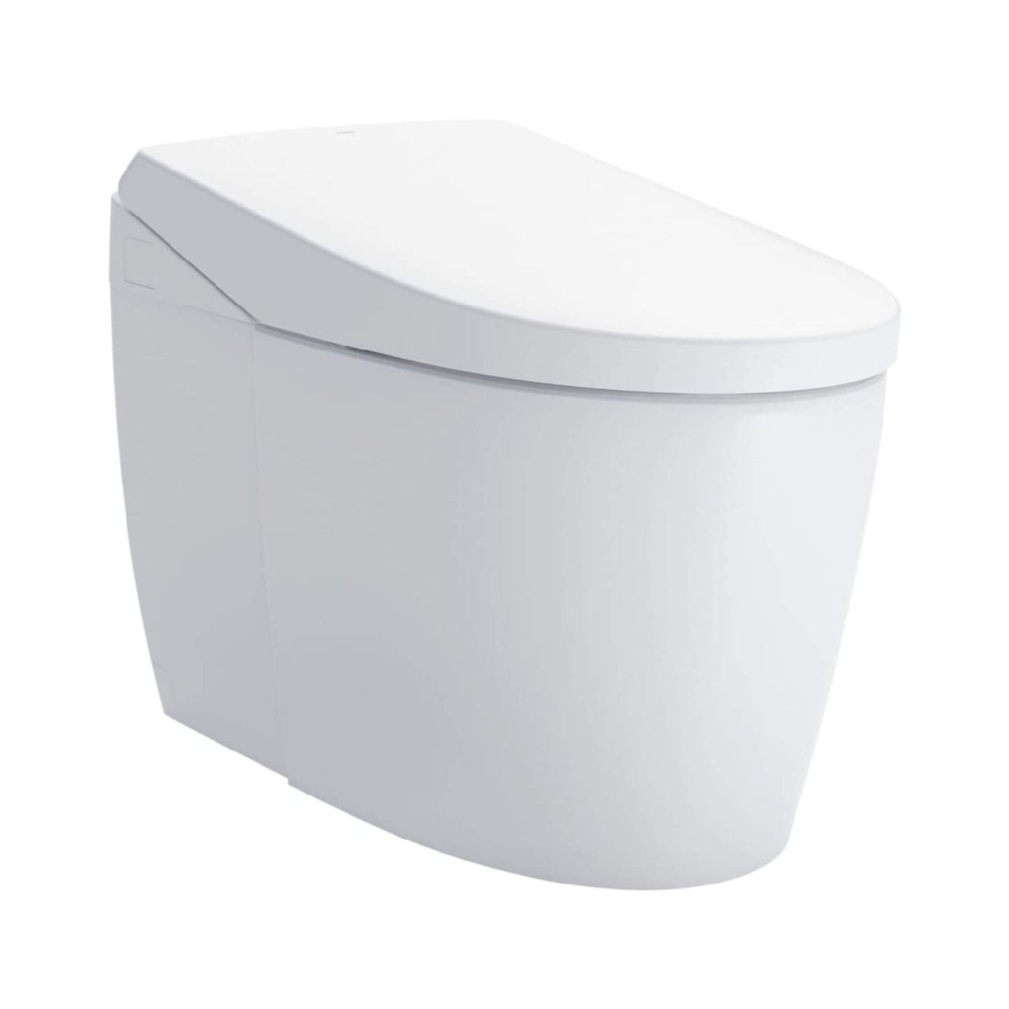 TOTO Neorest AS 1.0 GPF Dual Flush One Piece Elongated Toilet with Integrated Smart Bidet Seat