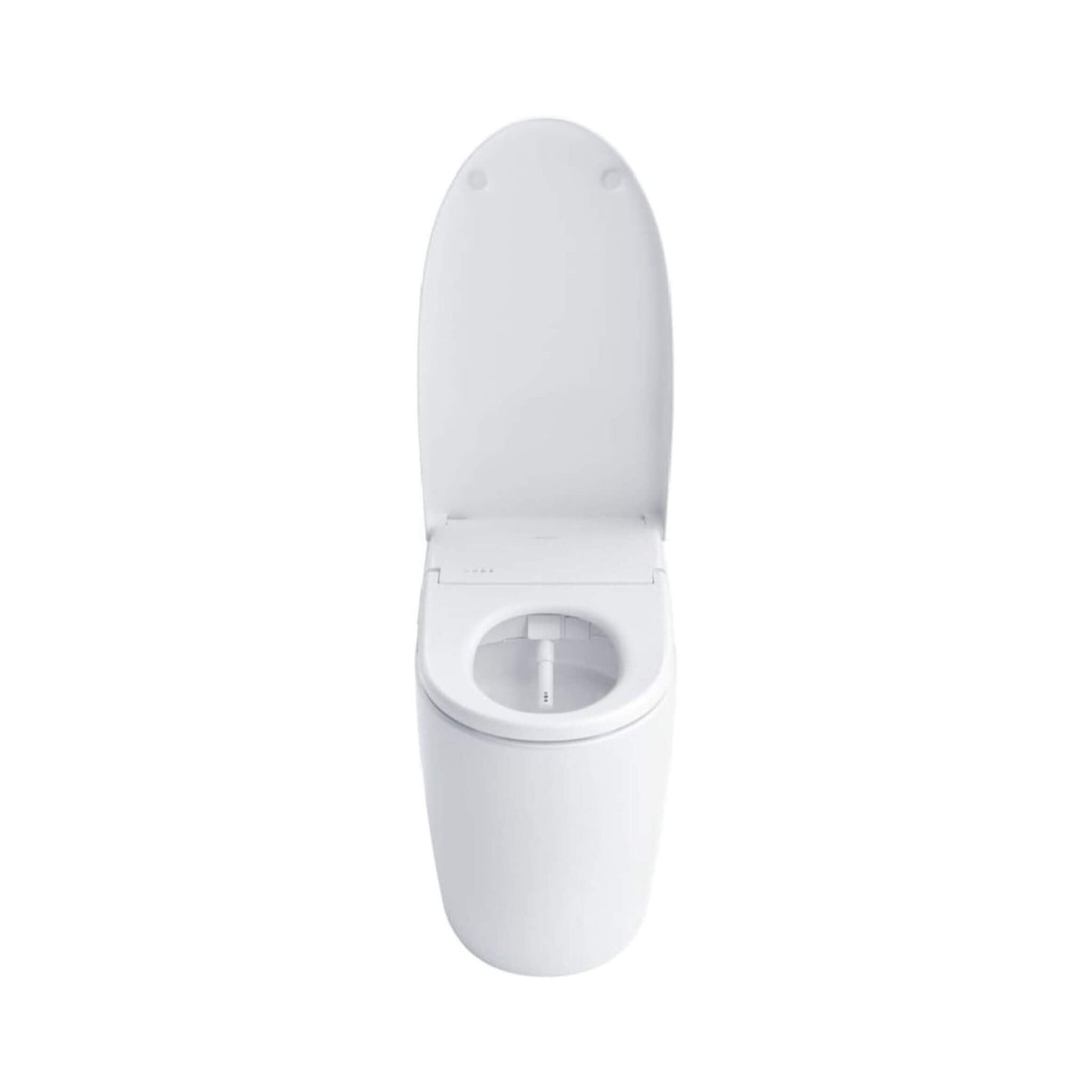 TOTO Neorest AS 1.0 GPF Dual Flush One Piece Elongated Toilet with Integrated Smart Bidet Seat