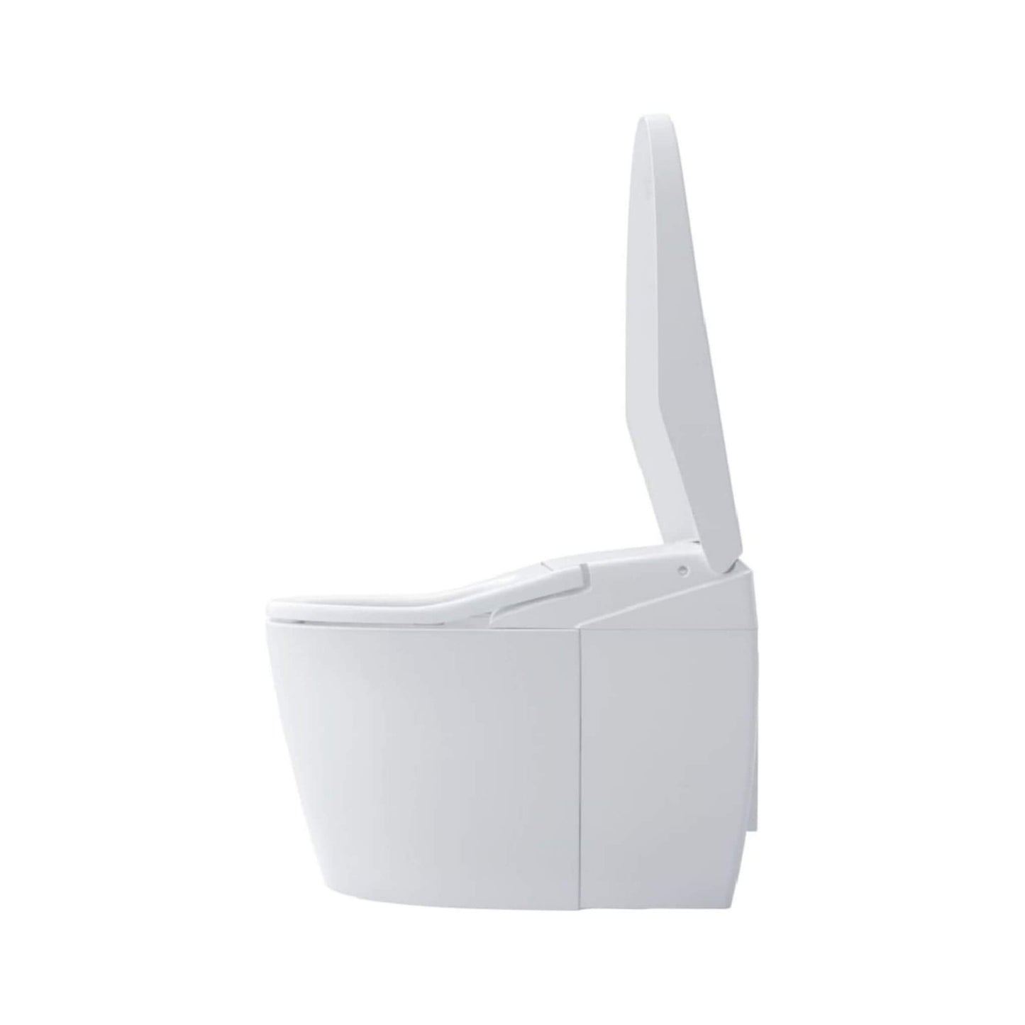 TOTO Neorest AS 1.0 GPF Dual Flush One Piece Elongated Toilet with Integrated Smart Bidet Seat