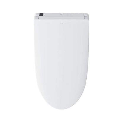 TOTO Neorest AS 1.0 GPF Dual Flush One Piece Elongated Toilet with Integrated Smart Bidet Seat