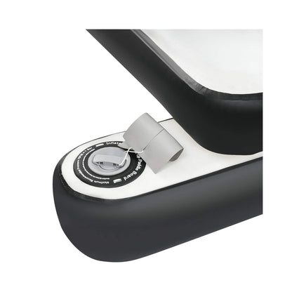 5FT x 8FT Multi-Person Inflatable Floating Dock with Pump and D-Rings