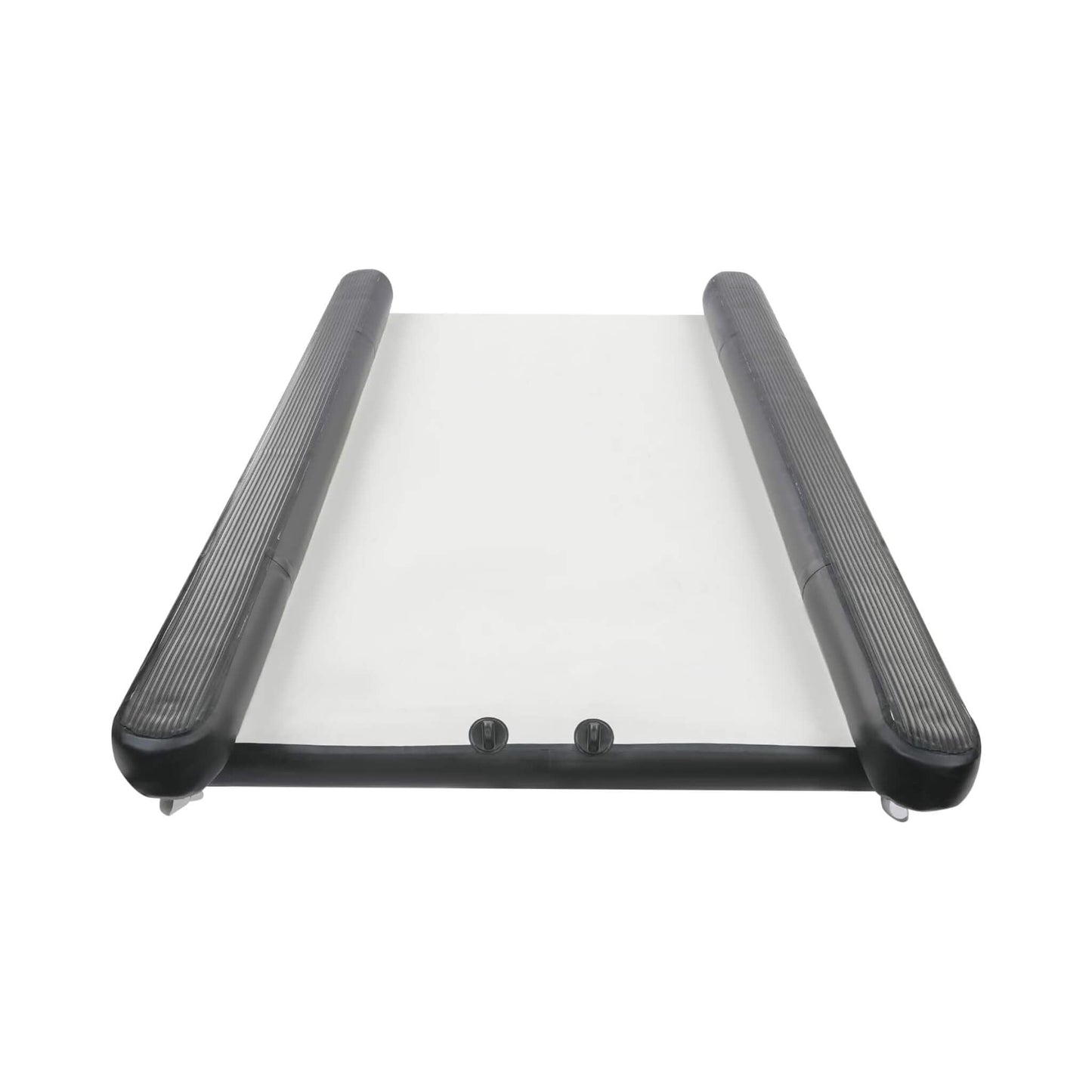 5FT x 8FT Multi-Person Inflatable Floating Dock with Pump and D-Rings