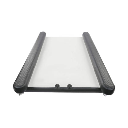 5FT x 8FT Multi-Person Inflatable Floating Dock with Pump and D-Rings